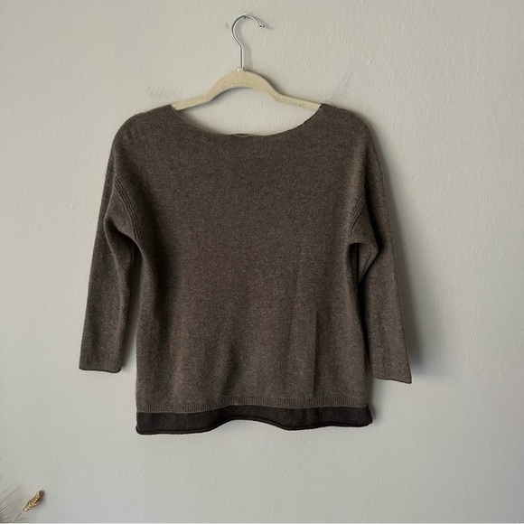 Lululemon Purple Space Dye Herringbone Align Crop 21" Athletic Leggings Size 6 - Picture 12 of 12